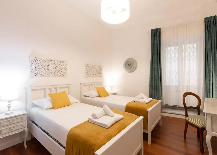 Appartement Amata Pantheon Rome