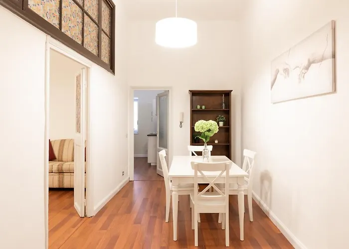 Appartement Amata Pantheon